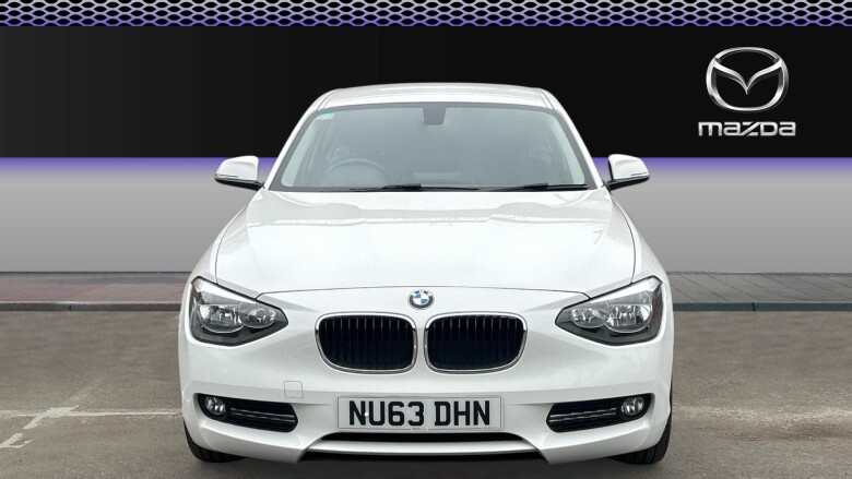 BMW 1 Series 116d EfficientDynamics Business 5dr Diesel Hatchback